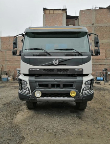 Volvo Fmx-480 Año 2017 Precio S/. 270,100.00 Soles - Image 5